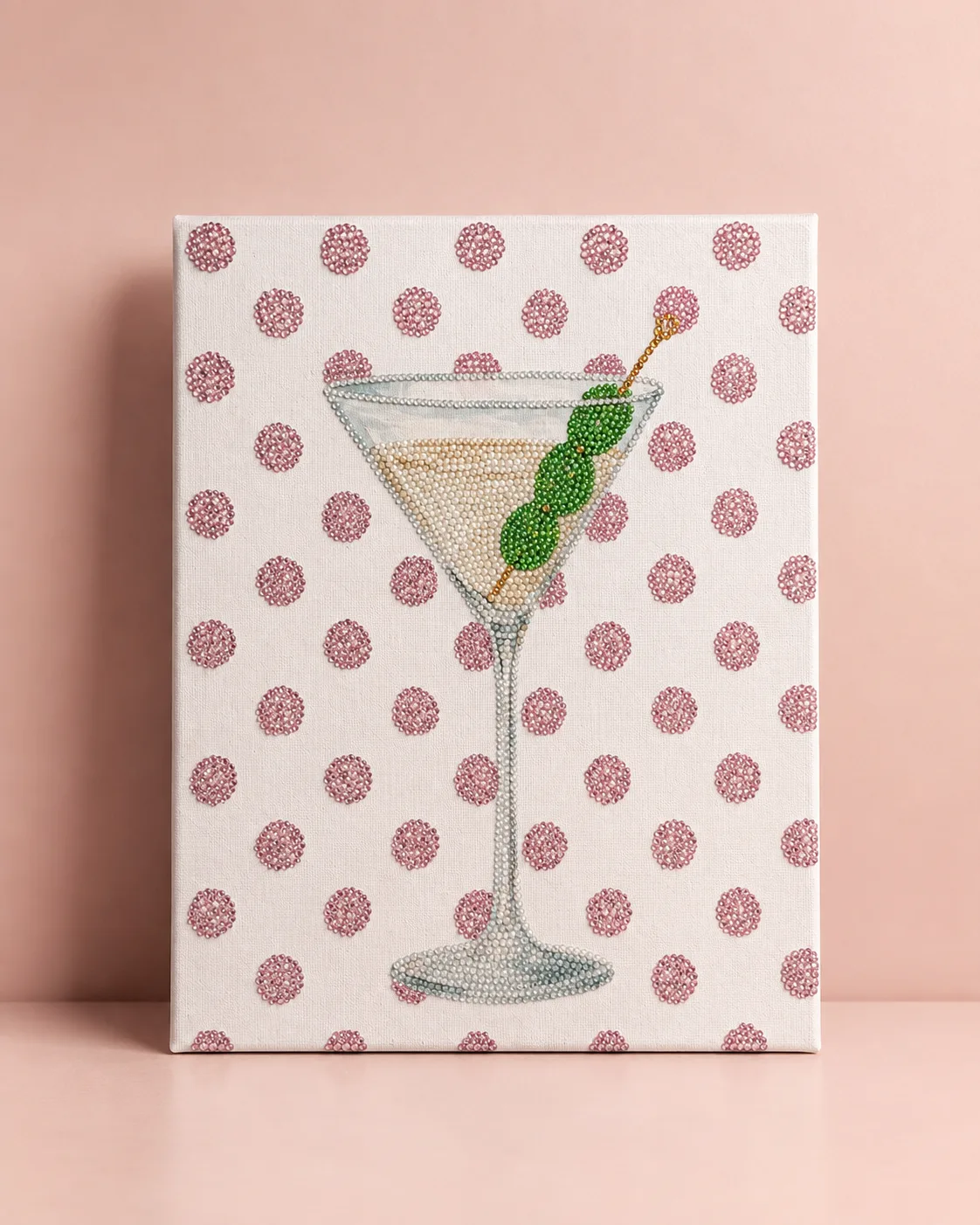 Polka Martini